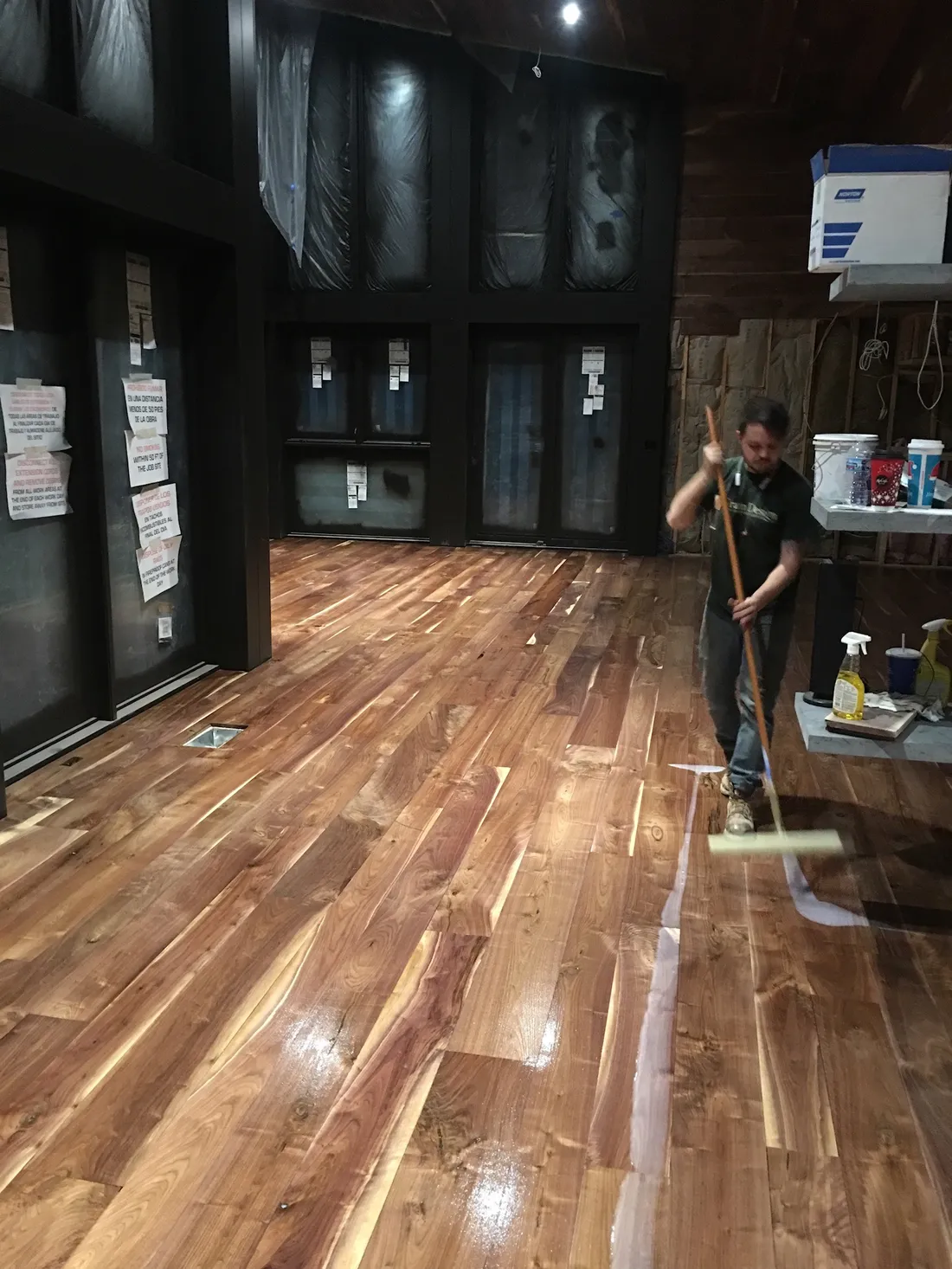Grain Design Flooring project photo