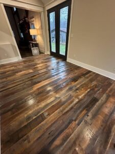 Antique White Oak - Grain Design Flooring