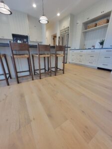 Solid hardwood floors, Bruce hardwood, Timberbrushed Gold, Pre-finished hardwood