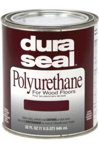 Duraseal Pro Polyurethane