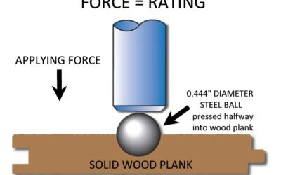 Understanding the Hardness of Wood