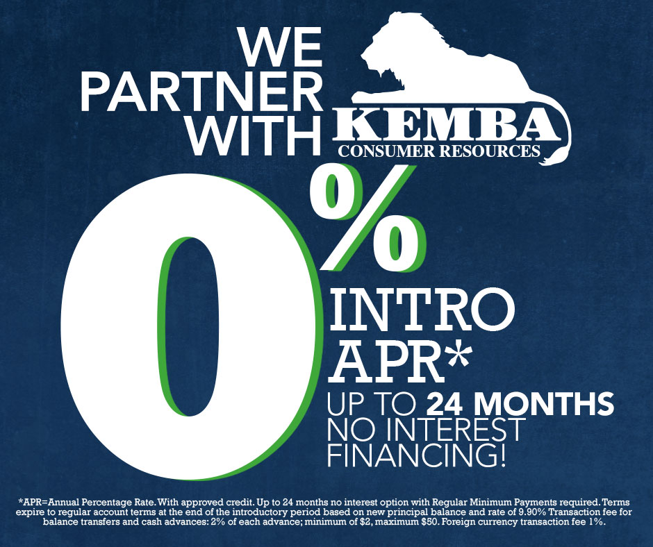 kemba credit union financing